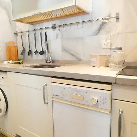 Homeyseville-luxury Arenal 6 Pax, Parking Optional Sevilla
