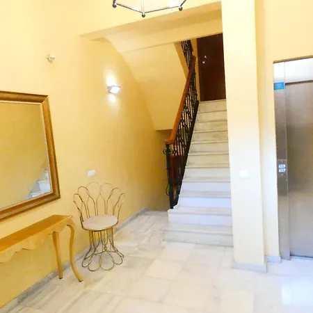 Lejlighed Homeyseville-luxury Arenal 6 Pax, Parking Optional Sevilla