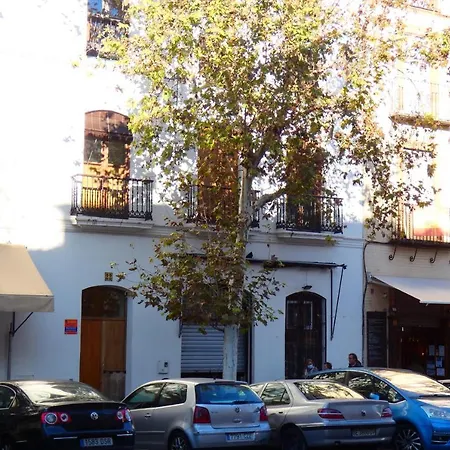 Lejlighed Homeyseville-luxury Arenal 6 Pax, Parking Optional Sevilla