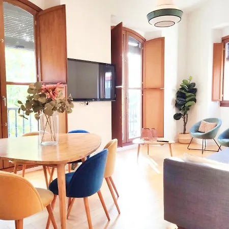 Homeyseville-luxury Arenal 6 Pax, Parking Optional Lejlighed Sevilla