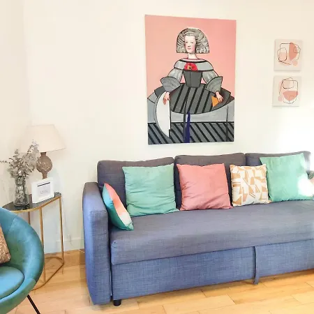 Homeyseville-luxury Arenal 6 Pax, Parking Optional Lejlighed *